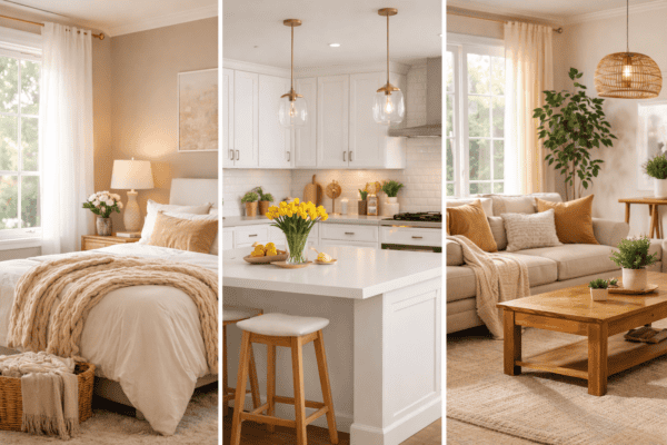 home rooms for home fragrances