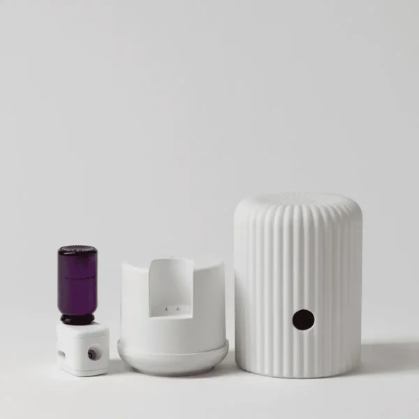scentsy smart diffuser with cartridge