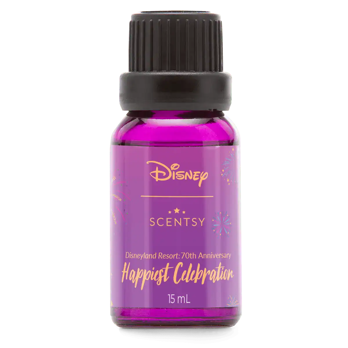 Disneyland Happiest Celebration – Natural Oil