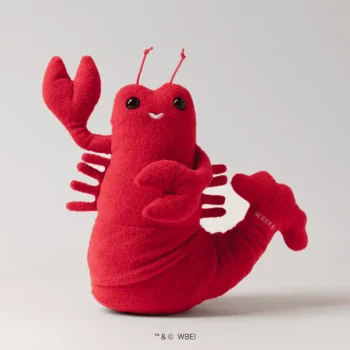 friends lobster buddy snappy