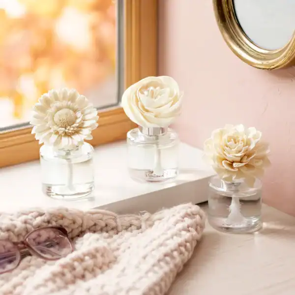 scentsy fragrance flowers category