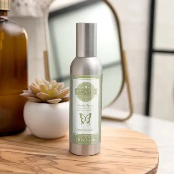 scentsy room sprays category