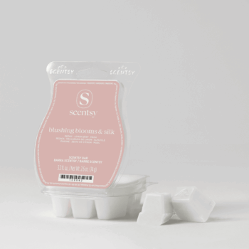 SCENT Bar BlushingBloomsSlik wax