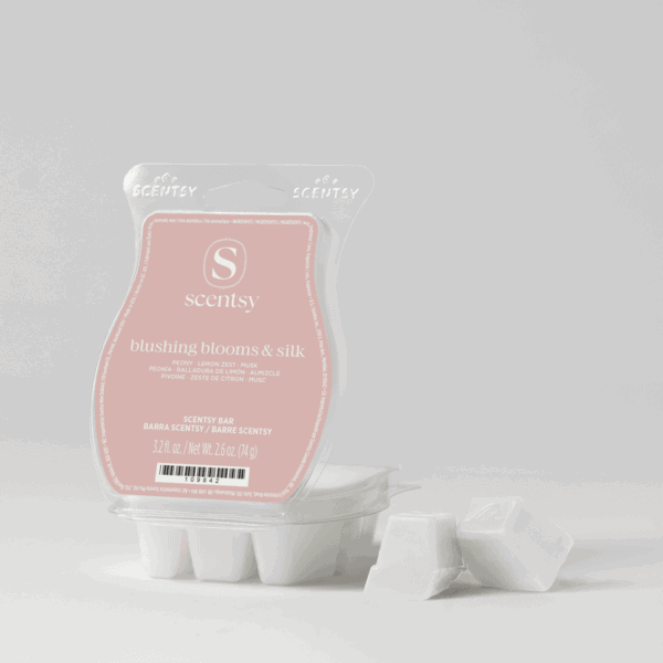 SCENT Bar BlushingBloomsSlik wax
