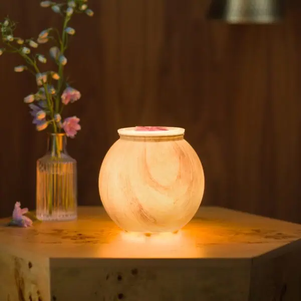 Sanded Linea Warmer - Stylized