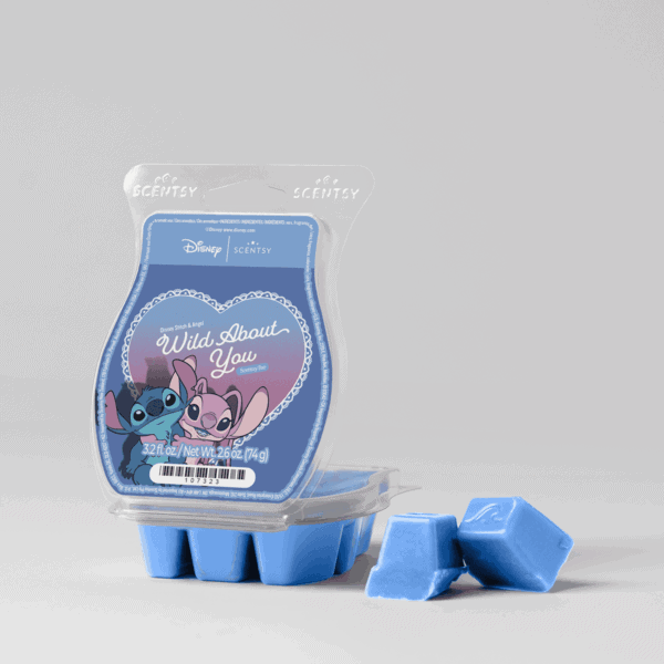 Scentsy Bar Disney LoveStories WildAboutYou Wax