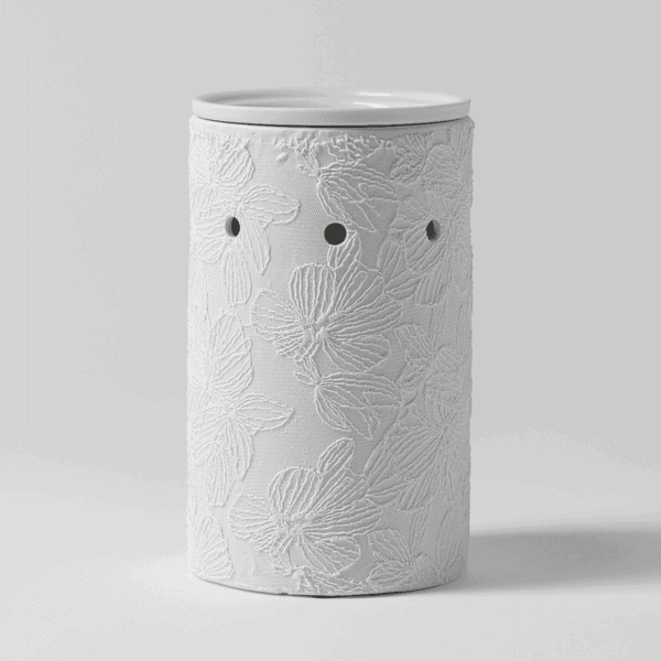 Scentsy Warmer LaceAndLight PWS