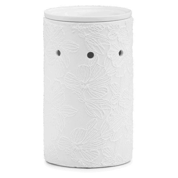 Scentsy Warmer LaceAndLight PWS