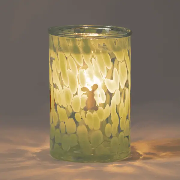 Scentsy Warmer VerdantEscape Dark