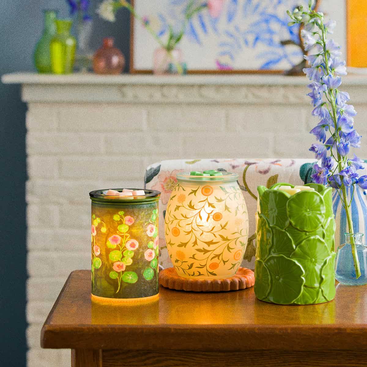The March Edit Garden Collection - warmer of the month