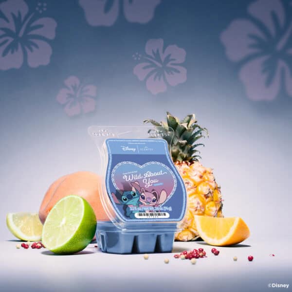 scentsy Disney Love Stories Lilo and Stitch Scentsy Bar