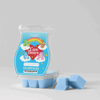 Scentsy Bar CareBears WelcomeToCare A Lot Wax R