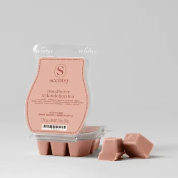 Scentsy Bar CloudberryDandelionTeaR Easter