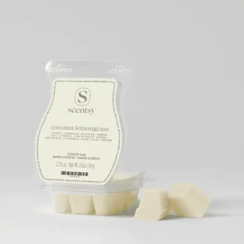Scentsy Bar CoconutLemongrass