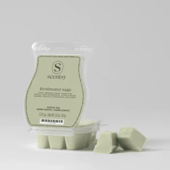 Scentsy Bar FreshwaterSage
