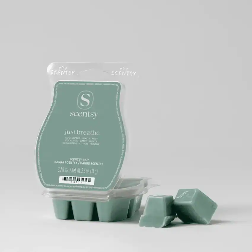 Scentsy Bar JustBreathe