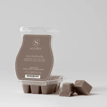 Scentsy Bar Mochadoodle