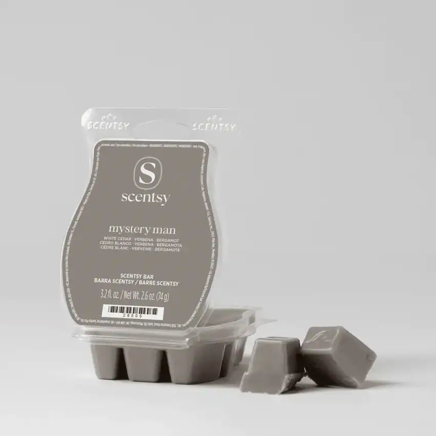 Scentsy Bar MysteryMan