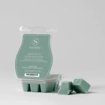 Scentsy Bar PalmTreesOceanBreeze