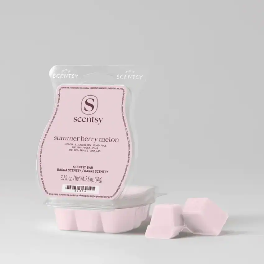 Scentsy Bar SummerBerryMelon