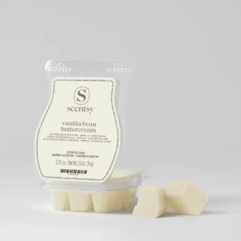 Scentsy Bar VanillaBeanButtercreamR