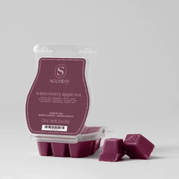 Scentsy Bar WinterberryAppleTea
