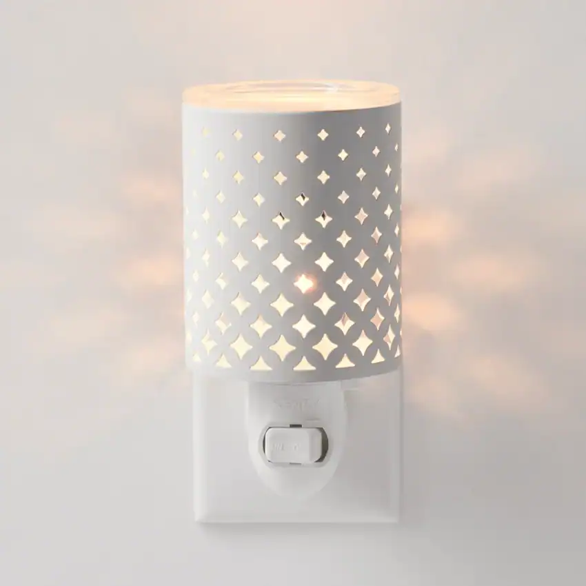 Scentsy Mini Warmer Light From Within