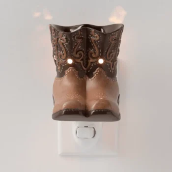 Scentsy MiniWarmerRodeoGlowMainR