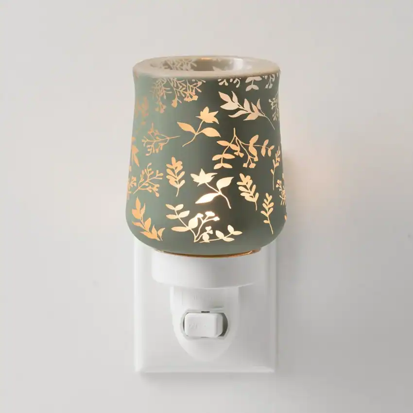 Scentsy MiniWarmerSageAdviceGlowMain