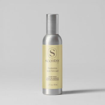 Scentsy RoomSpray BananaNutBread