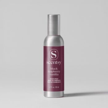 Scentsy RoomSpray BlackRaspberryVanilla