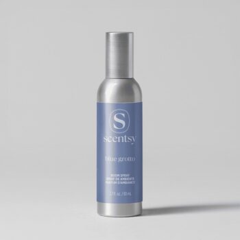 Scentsy RoomSpray BlueGrotto
