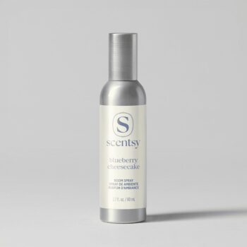 Scentsy RoomSpray BlueberryCheesecake