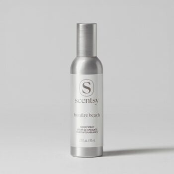 Scentsy RoomSpray BonfireBeach
