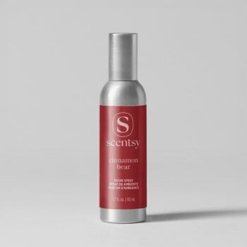 Scentsy RoomSpray CinnamonBear