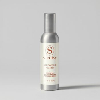 Scentsy RoomSpray CinnamonVanilla