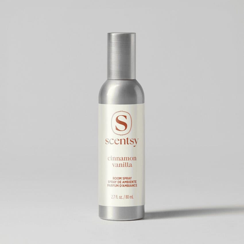 Scentsy RoomSpray CinnamonVanilla