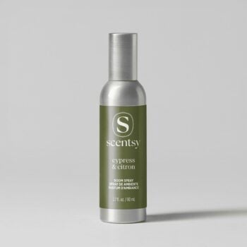 Scentsy RoomSpray CypressCitron