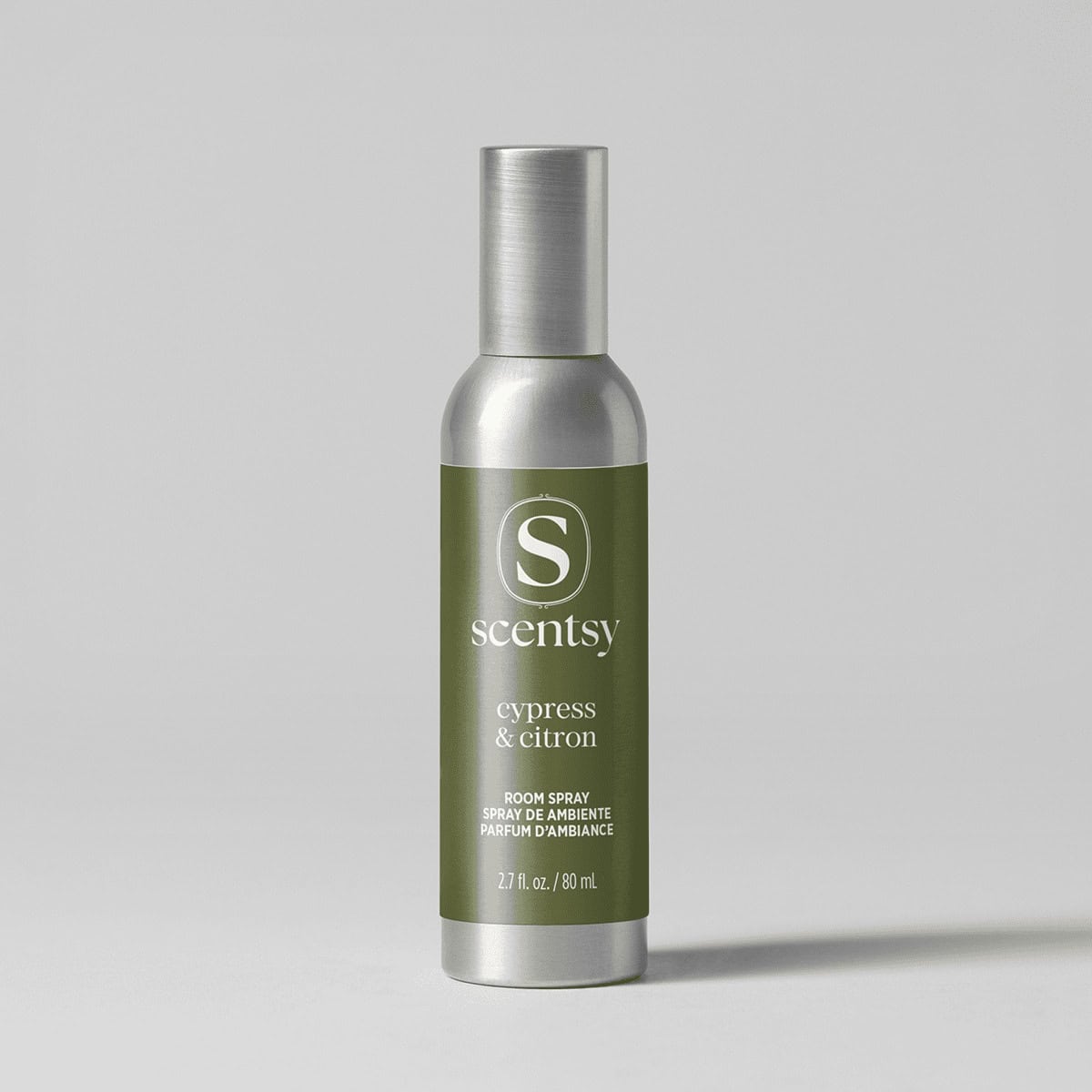 Cypress & Citron Scentsy Room Spray
