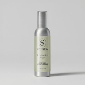 Scentsy RoomSpray FreshwaterSage