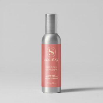 Scentsy RoomSpray HibiscusPineapple