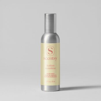 Scentsy RoomSpray ItalianSunshine