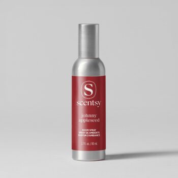 Scentsy RoomSpray JohnnyAppleseed