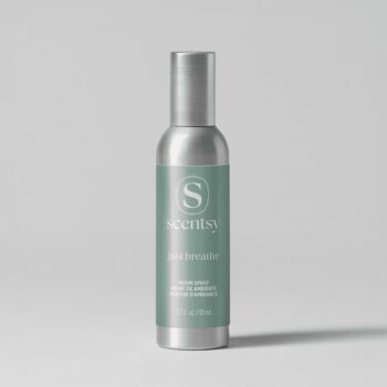 Scentsy RoomSpray JustBreathe