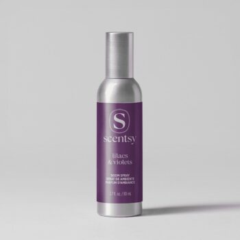 Scentsy RoomSpray LilacsViolets