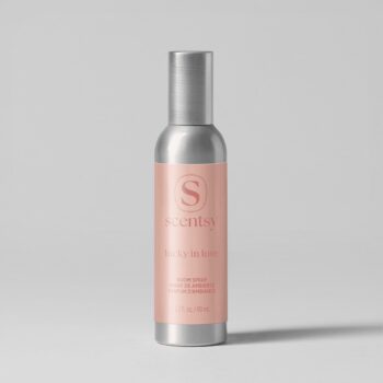 Scentsy RoomSpray LuckyInLove