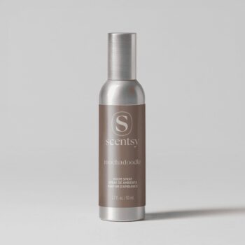 Scentsy RoomSpray Mochadoodle