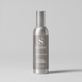 Scentsy RoomSpray MysteryMan