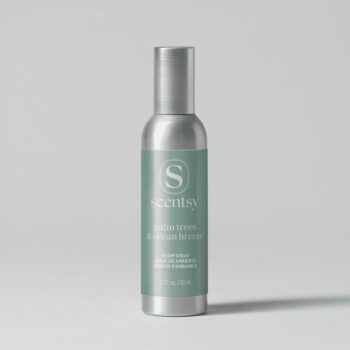 Scentsy RoomSpray PalmTreesOceanBreeze