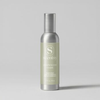 Scentsy RoomSpray PearlescentCoast